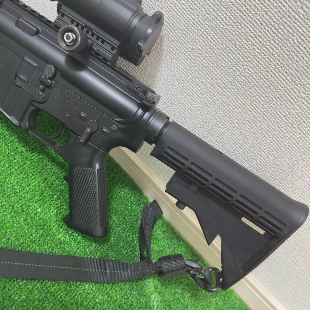 東京マルイ　次世代電動ガン　M4A1 カービン