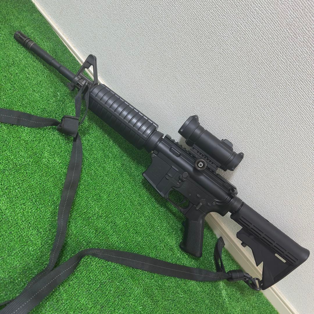 東京マルイ　次世代電動ガン　M4A1 カービン