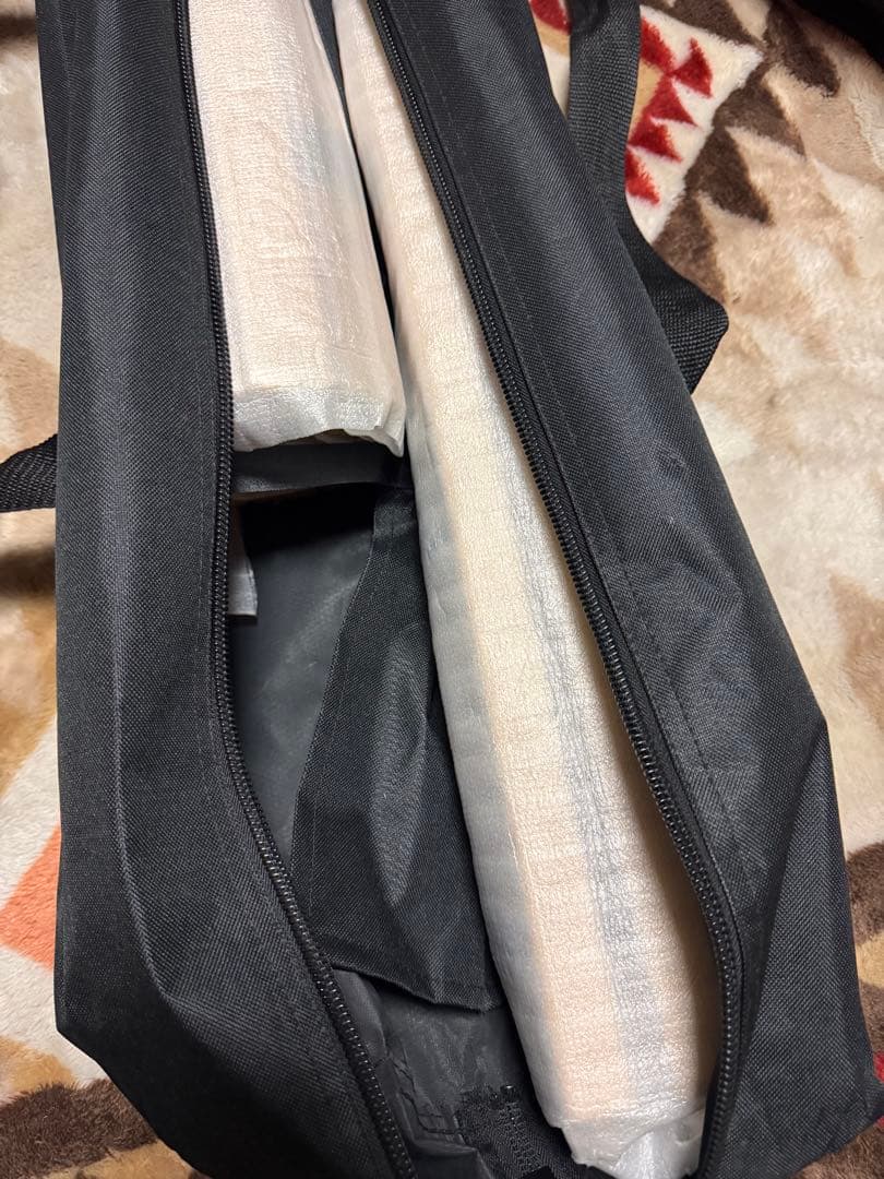 FIELD DOOR ウッドロールトップテーブル収納バッグ