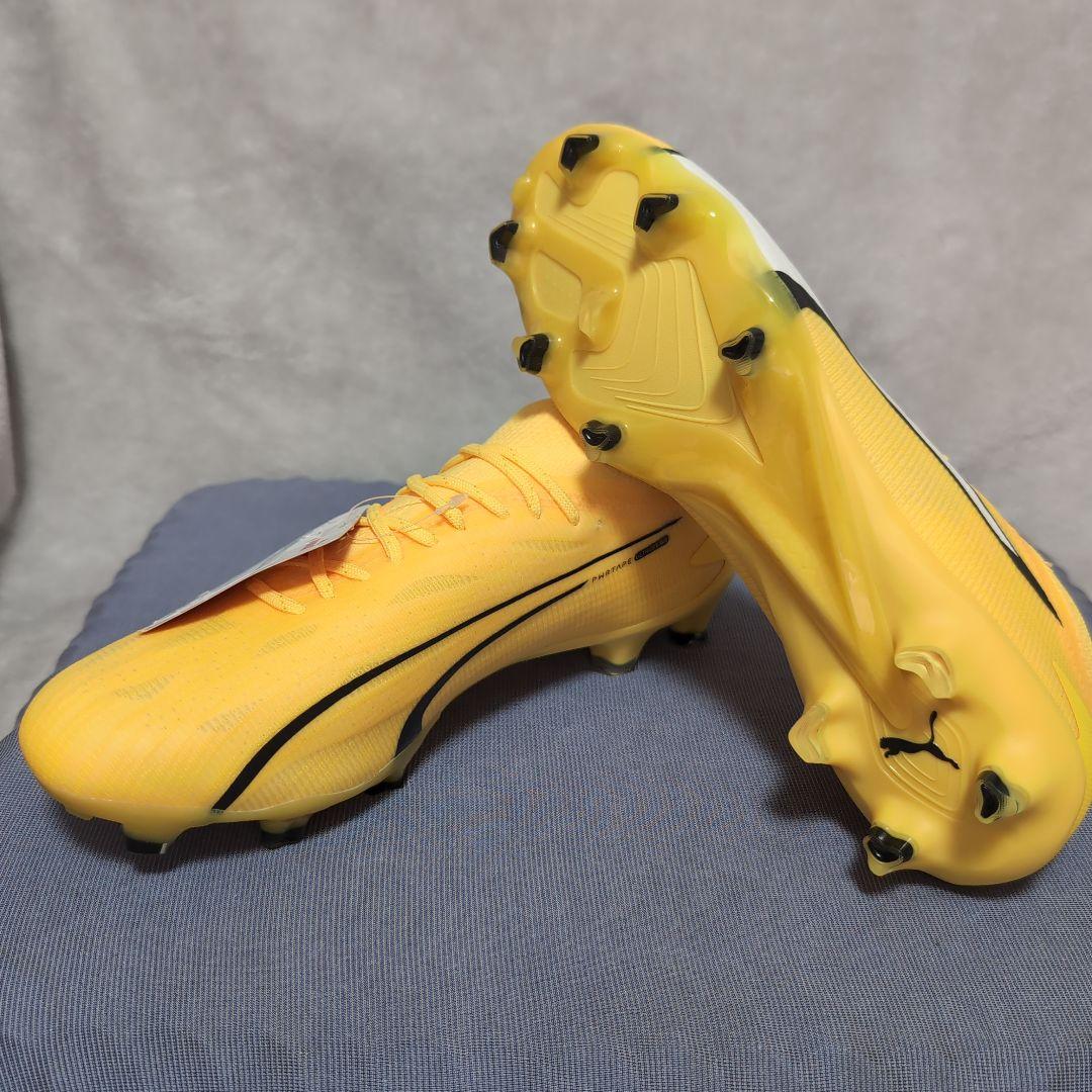 PUMA ウルトラ アルティメット FG/AG 25.5cm