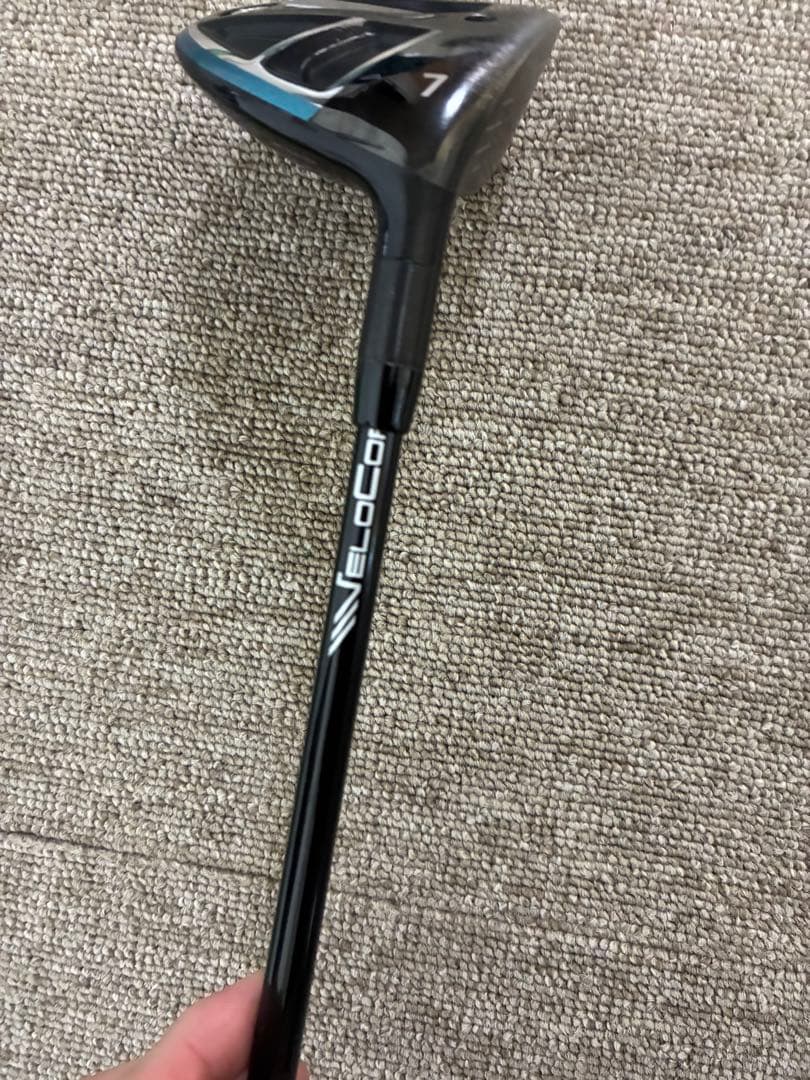 ぽ*ん様 Callaway Rogue ST 7w ベンタスブラック7x