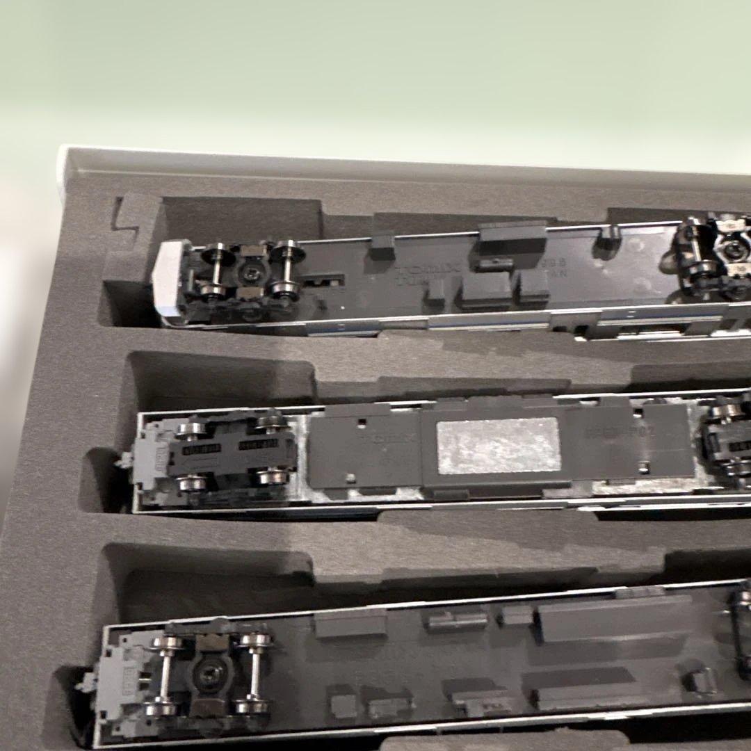 TOMIX 98829 JR E217系(8次·更新)基本セットB 全車室内灯付