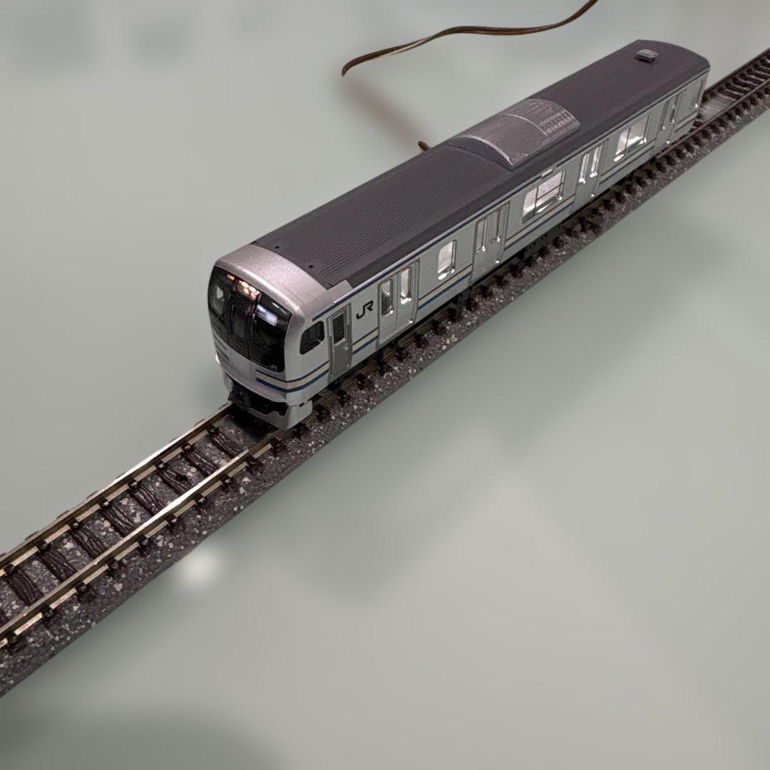 TOMIX 98829 JR E217系(8次·更新)基本セットB 全車室内灯付