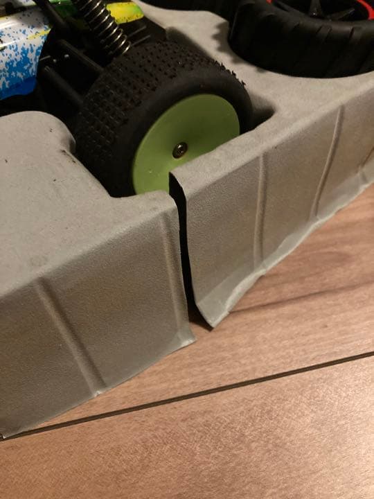 XPS1/14スケールカスタムキットケース ラジコン