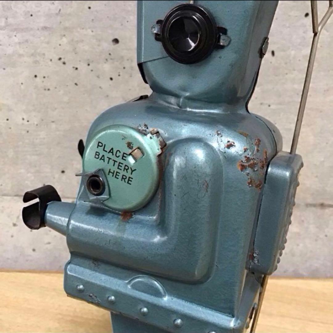 【専用】ブリキロボット 1950年代 日本製 レア
