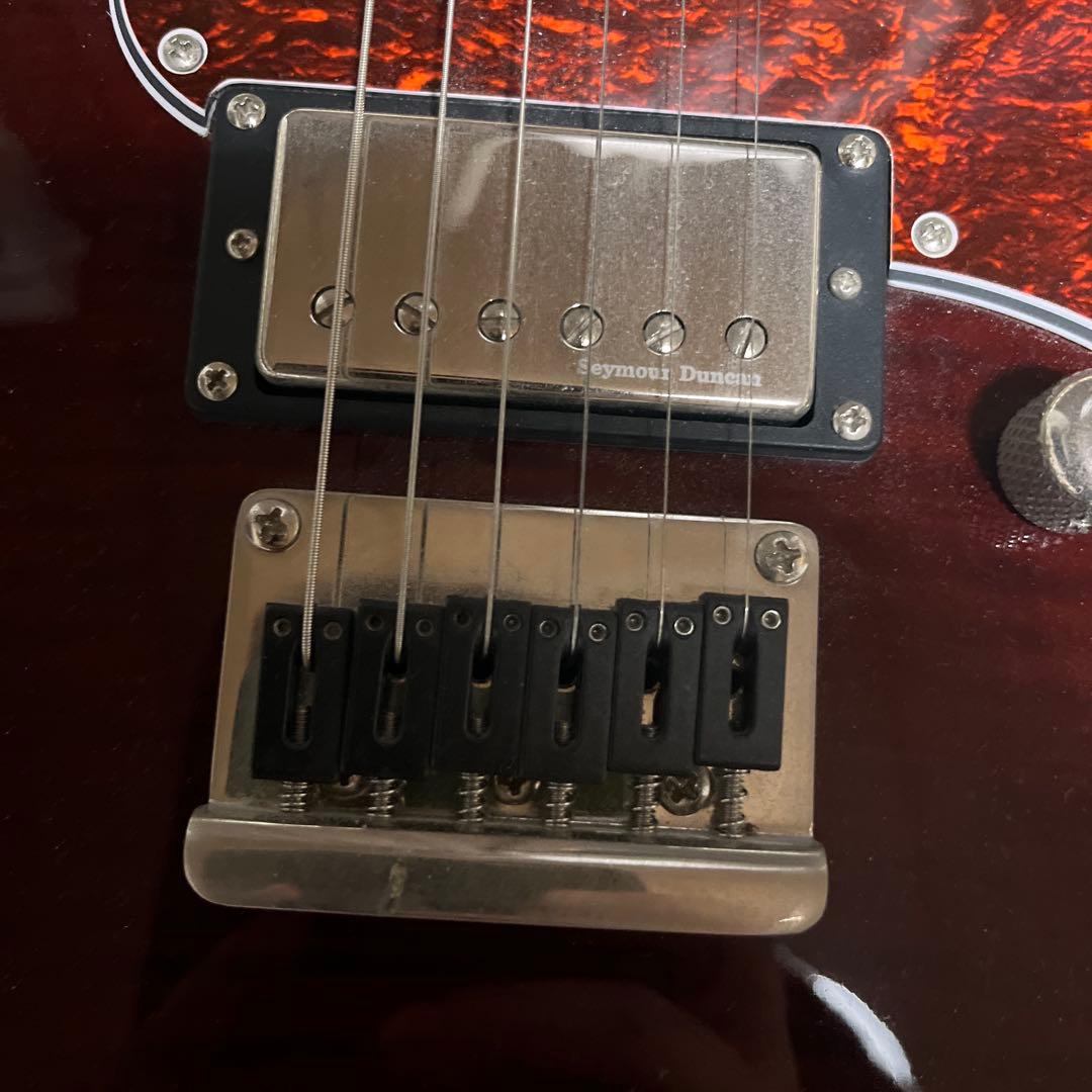 YAMAHA パシフィカ611 中古品