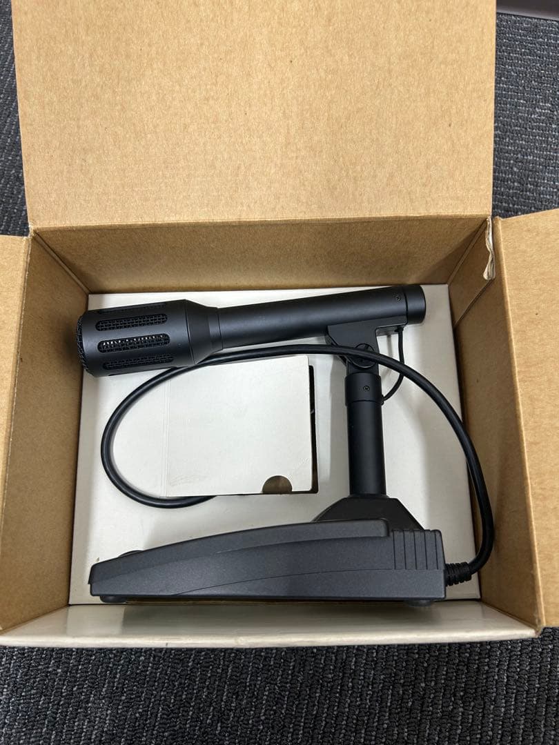 ICOM SM-20 デスクトップマイク