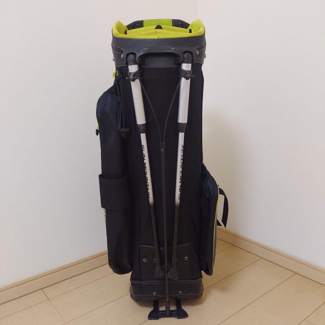 サンマウンテン キャディバック スタンド★Kapolei Hawaii限定モデル