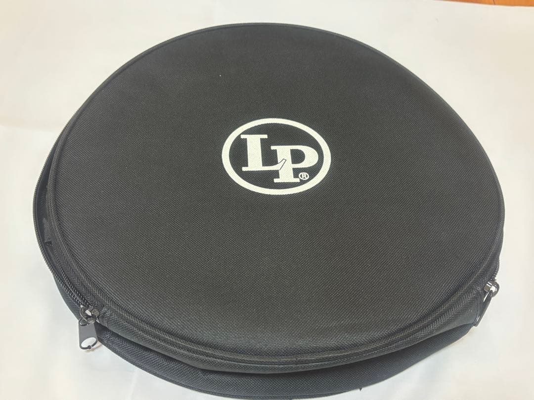 LP パンデイロ 10インチ（ケース、チューニングキー付属）