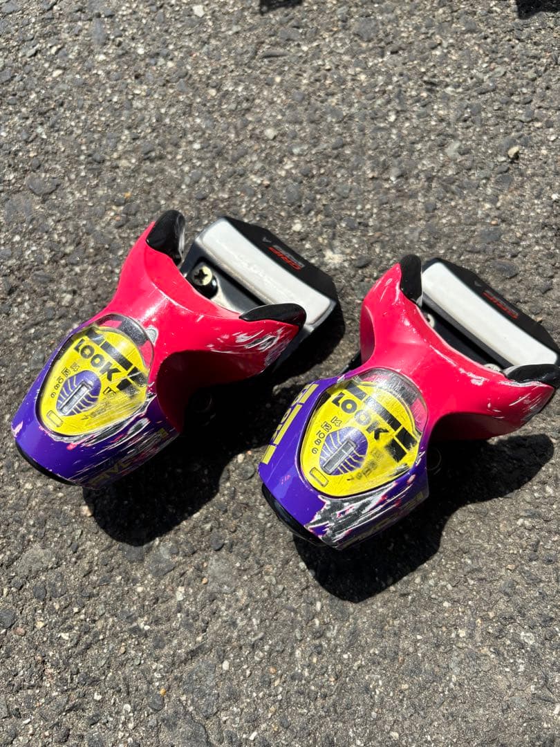 ルック　LOOK PIVOT 15 GW スキー ビンディング