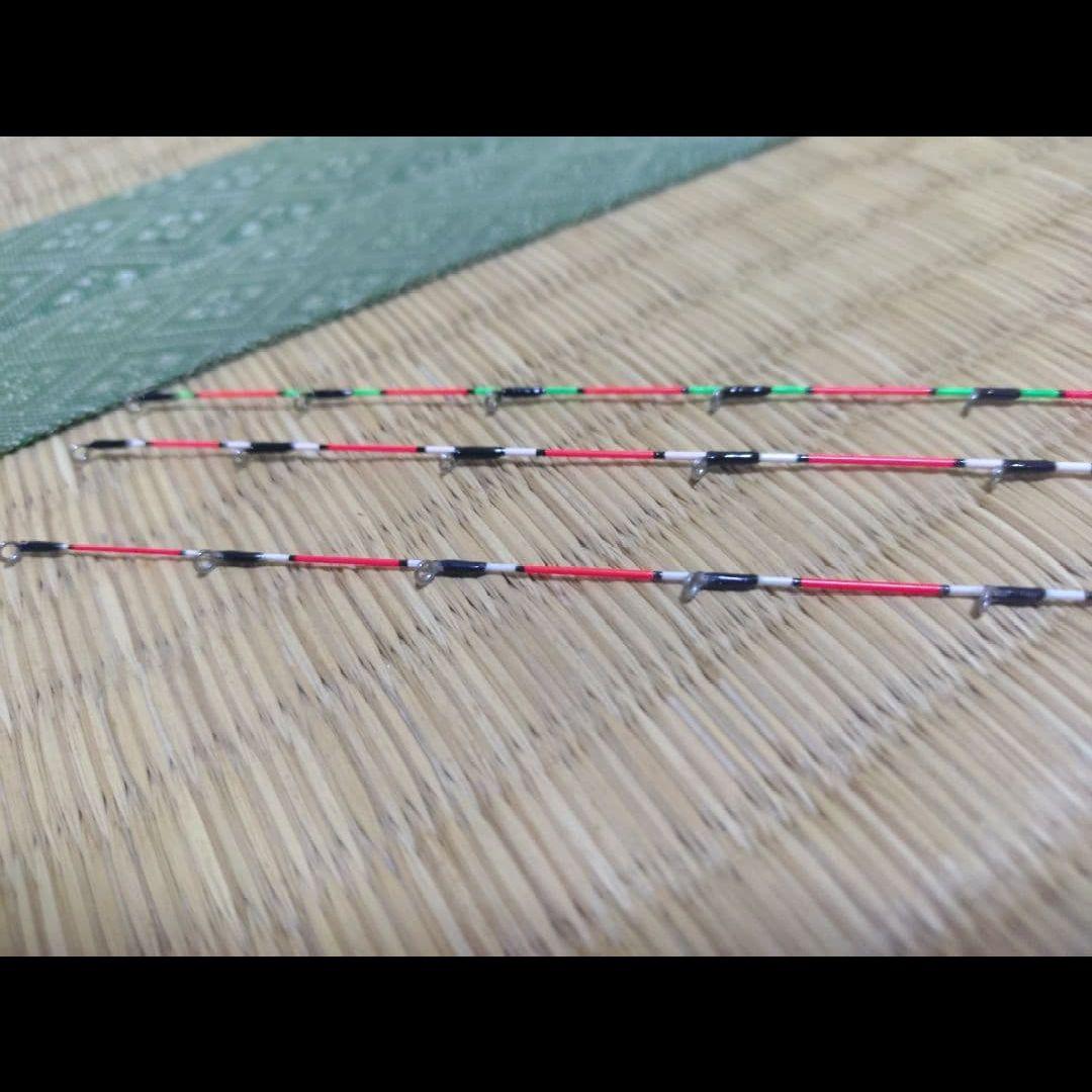 黒鯛工房THEチヌセレクションV3・ゼロ・ロクマル穂先4セット