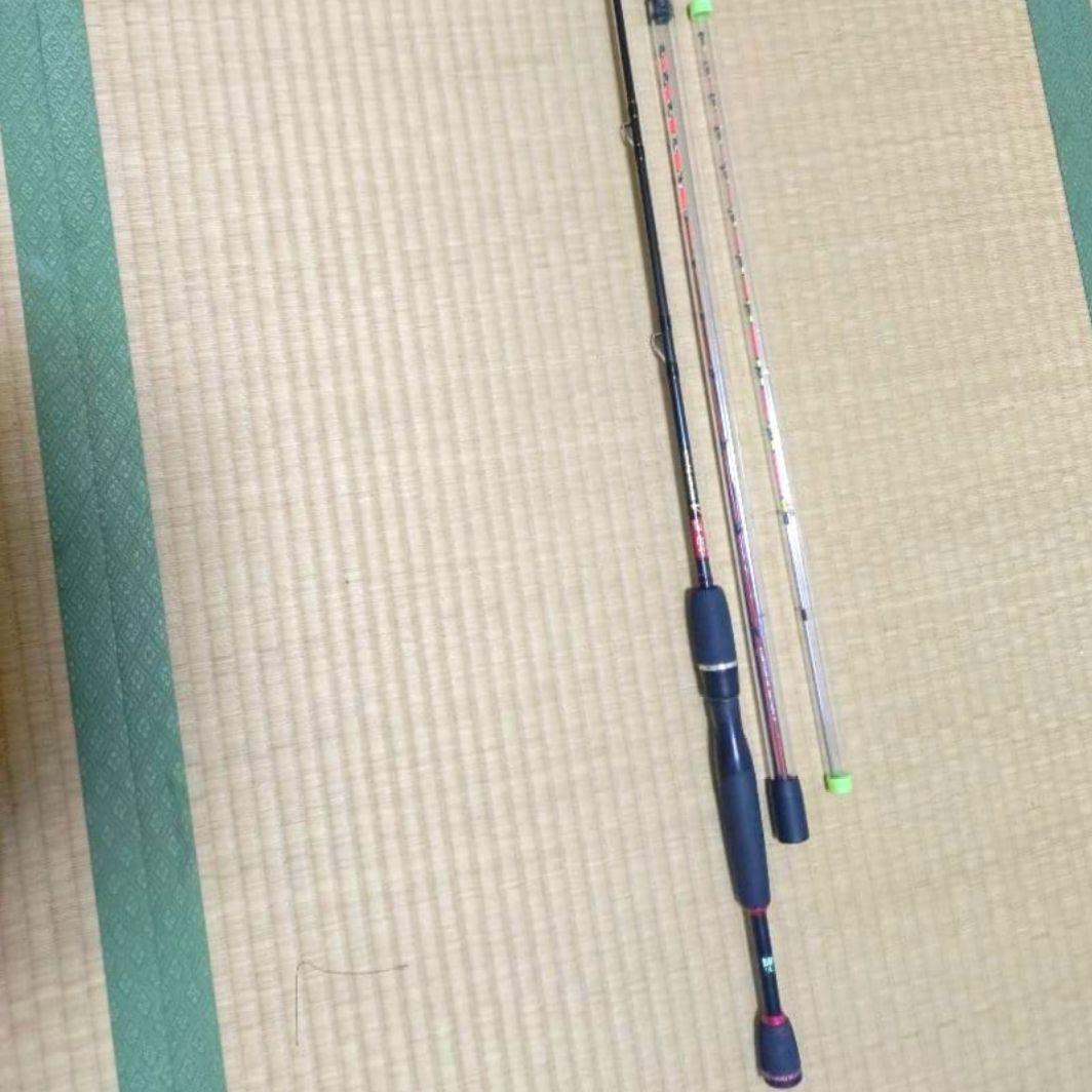 黒鯛工房THEチヌセレクションV3・ゼロ・ロクマル穂先4セット