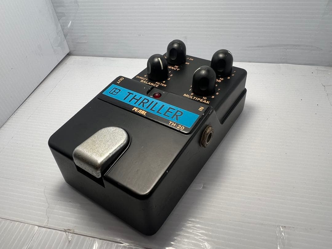 PEARL パール TH-20 THRILLER エフェクター