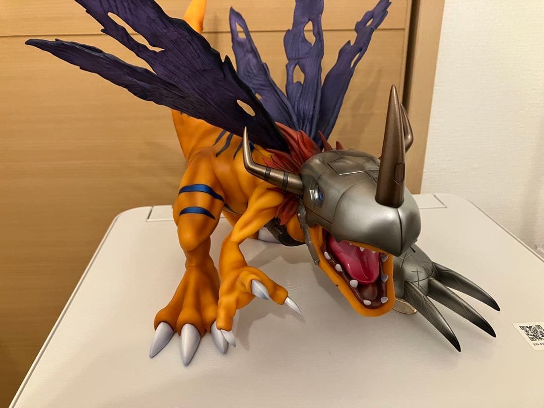 C*H様 Precious G.E.M.シリーズ デジモンアドベンチャー メタル