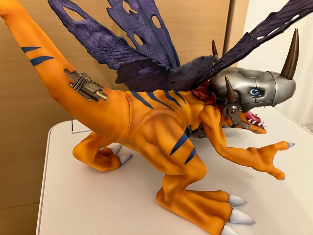 C*H様 Precious G.E.M.シリーズ デジモンアドベンチャー メタル