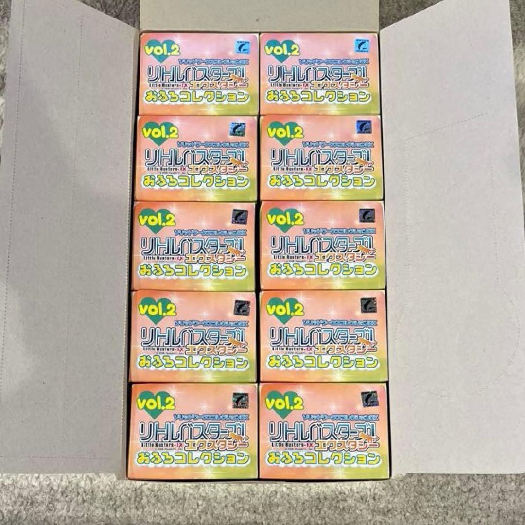 リトルバスターズエクスタシー! おふろコレクションvol.2 フィギュア