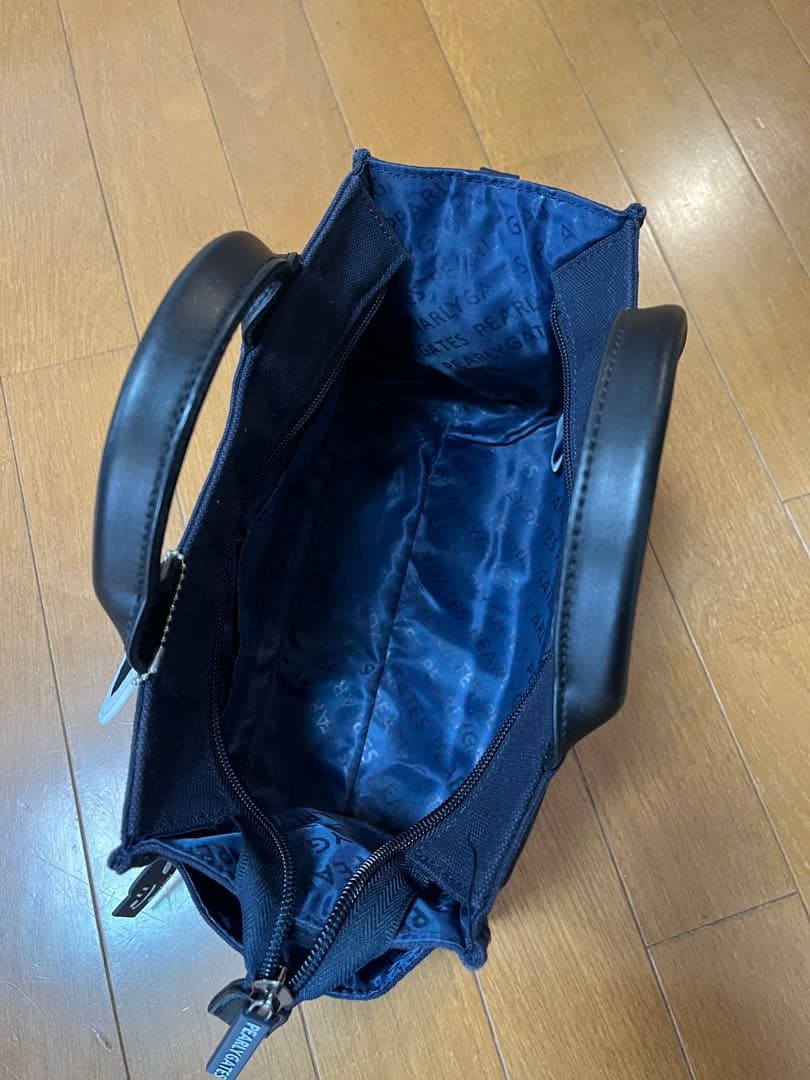 PEARLY GATES スヌーピー カートバッグ