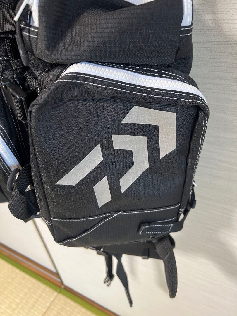 ダイワ(DAIWA) ベンチクールゲームベストIV フリー DF-6109