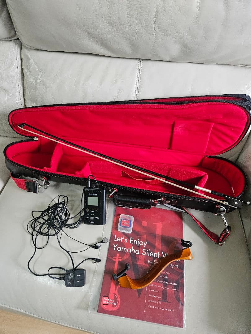 あきパンダさん専用　Yamaha Silent Violin SV150