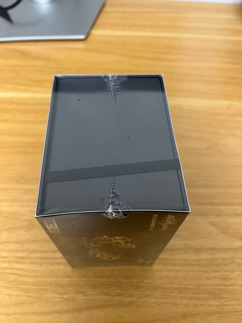 【3連休限定値下】龍覇爆炎　新品未開封　デュエルマスターズ