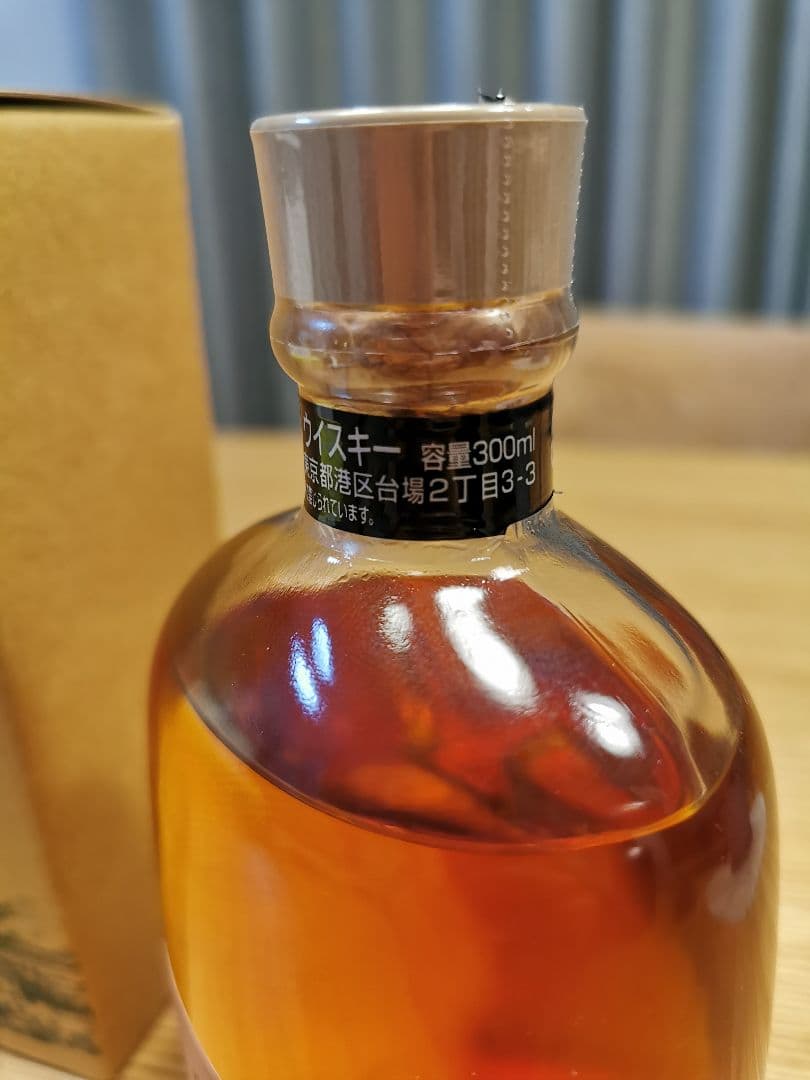 【2012年希少品】 サントリー白州蒸留所限定 シングルモルトウイスキー