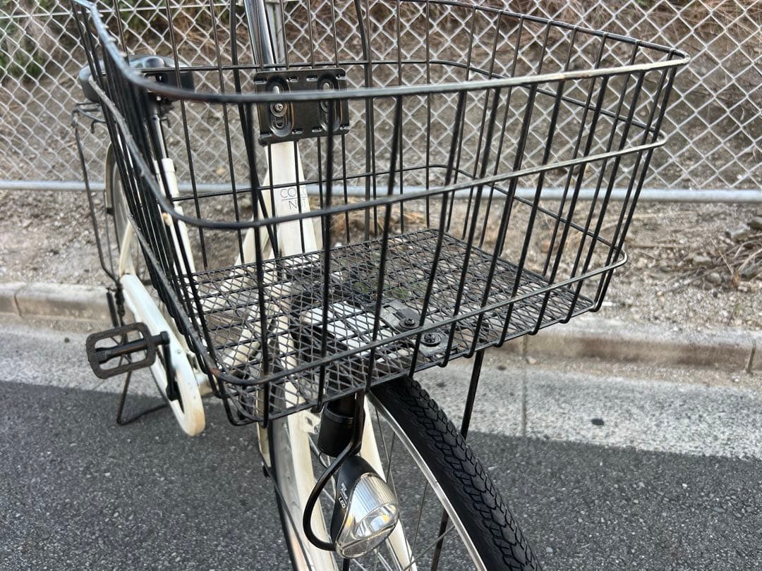 一般サイクル自転車26インチ程度の良い使用感の少ない自転車関東圏配送可能