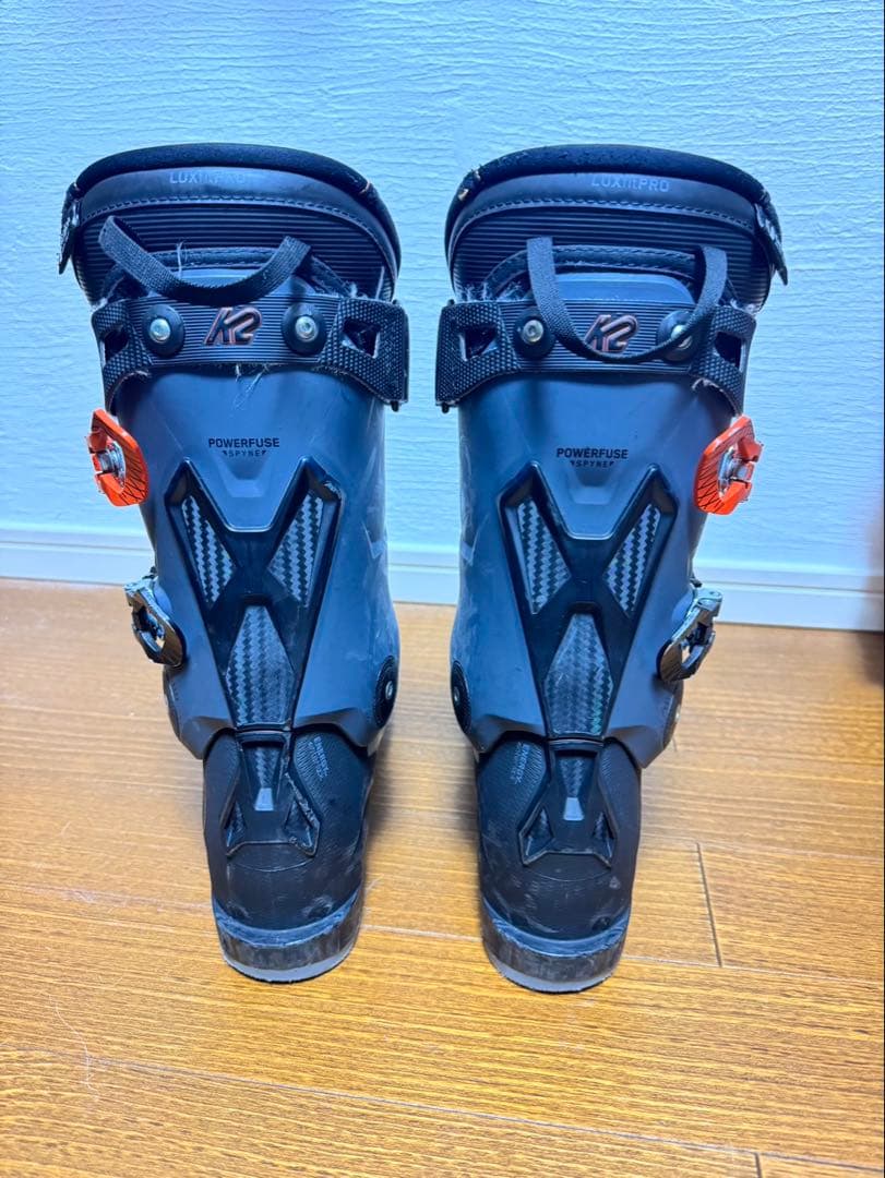 K2 RECON100 スキーブーツ