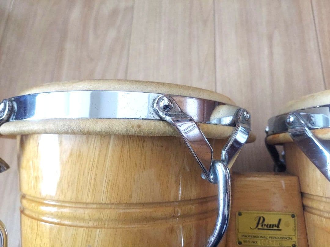 Pearl ボンゴ 　Professional Percussion