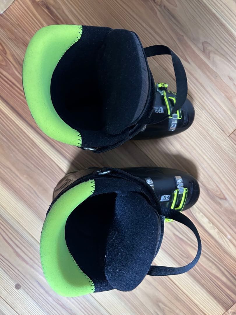 ロシニョール　スキーブーツ 26.5 EVO70