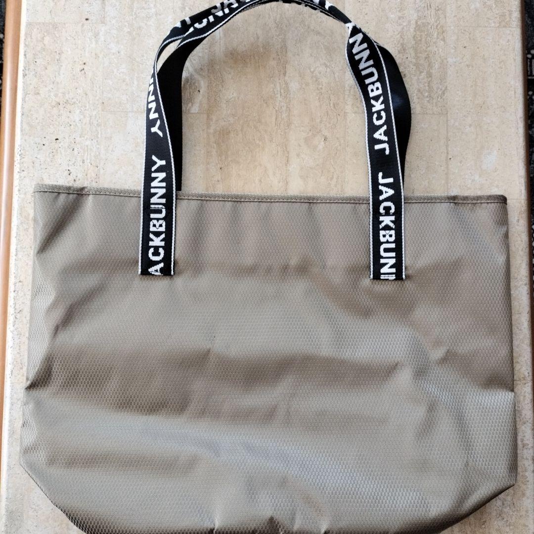 タイムセール　新品未使用　JACK BUNNY トートバック　　ジャックバニー