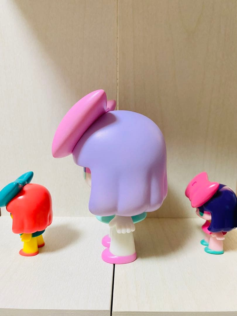 【最終値下げ】チヨコ VAG ガチャ パステルロリータ