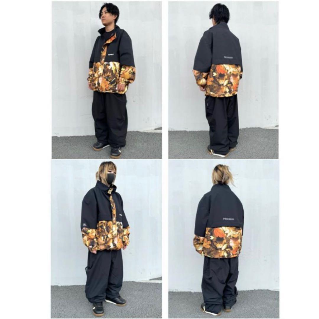 こたろ【24-25】REPUBLICウェア上下セット