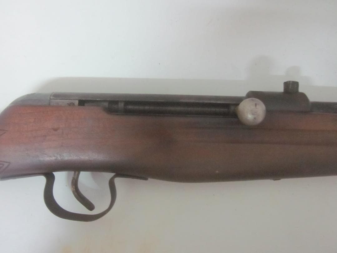 ナカヤ　コルク銃　長さ９０cm