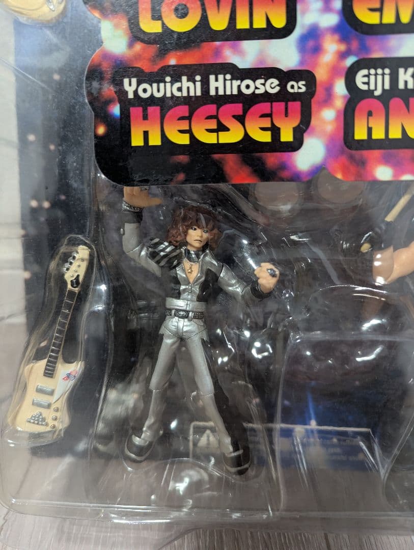 直筆サイン　イエモン　イエローモンキー　アーティスト写真