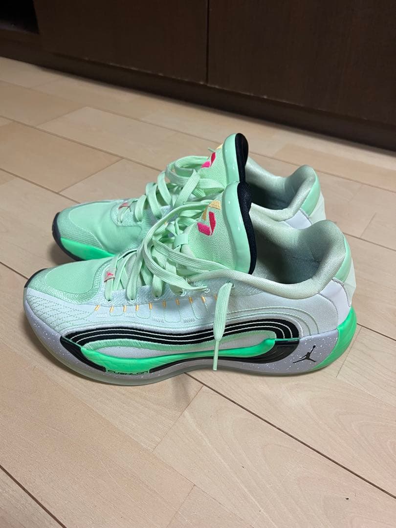 シューズ(男性用) Jordan Luka4 \"space navigater\"