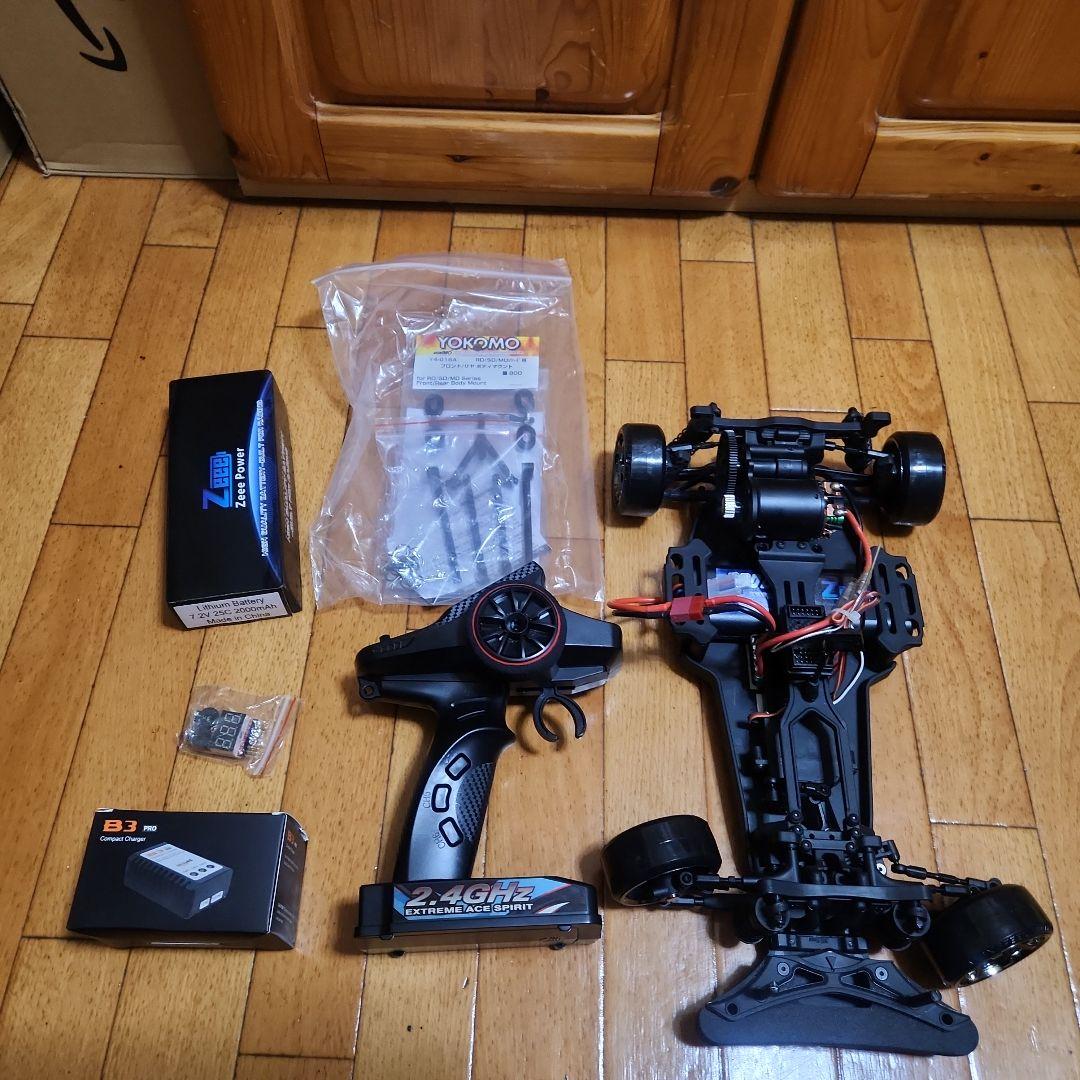 ■専用■　激安 YD-2　フルセット　ボディ　なし　　 ラジコン　Zシャーシ