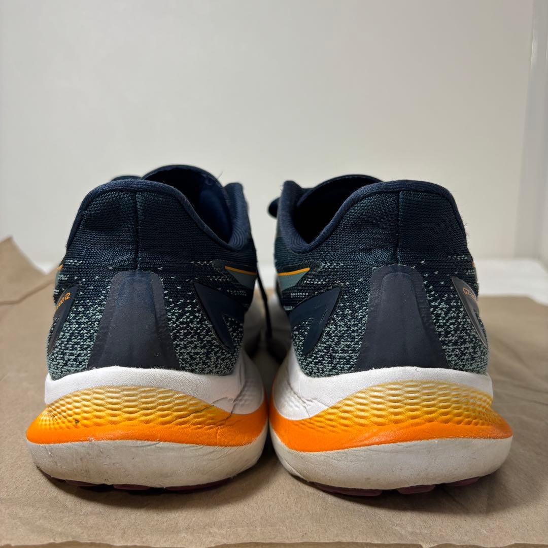 スパイク・シューズ ASICS GT-2000 12 EXTRA WIDE 25.5cm