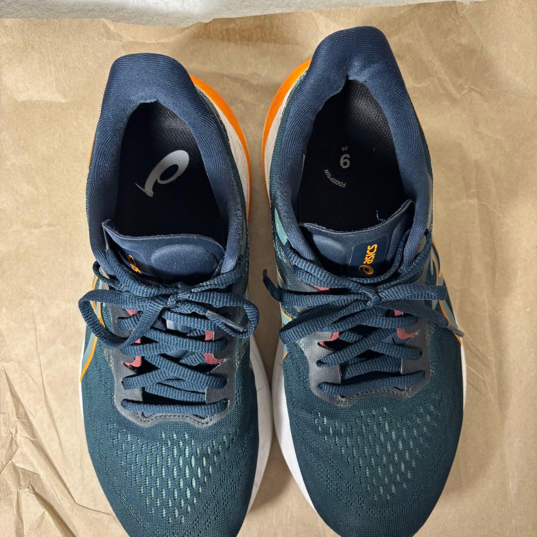 スパイク・シューズ ASICS GT-2000 12 EXTRA WIDE 25.5cm