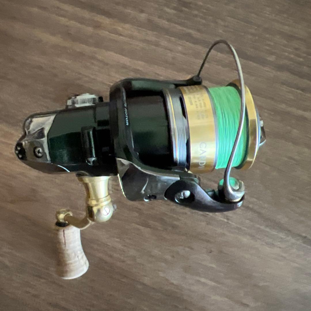 シマノ　カーディフCi4 C200HGS