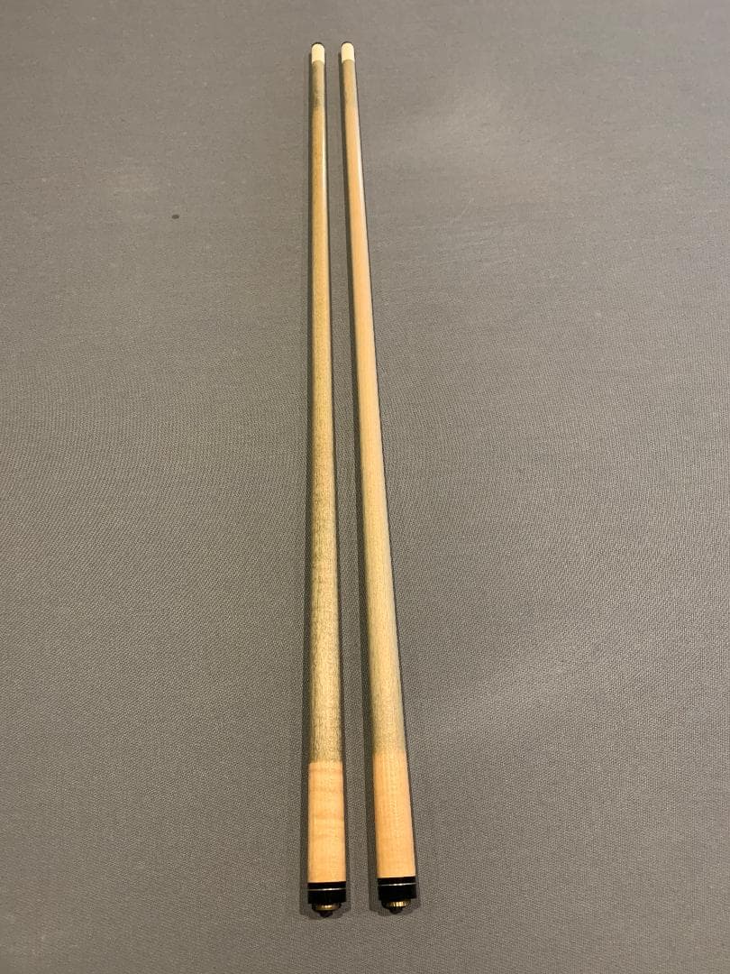 ユニロック　シャフト　カスタムキュー　デールペリー純正2本