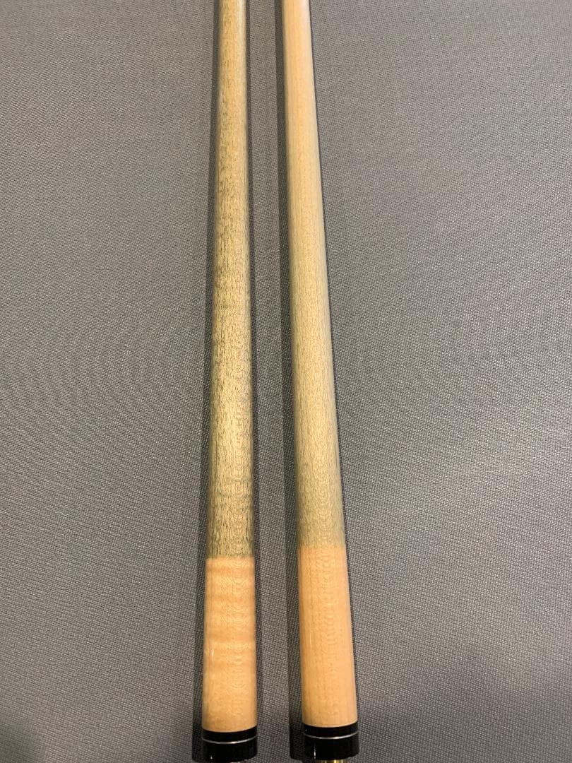 ユニロック　シャフト　カスタムキュー　デールペリー純正2本