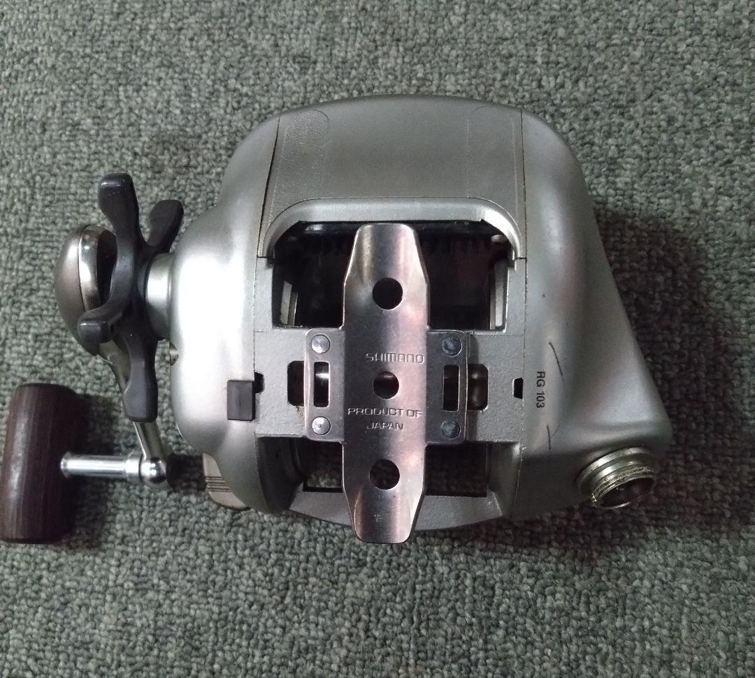 シマノ　電動丸3000XH