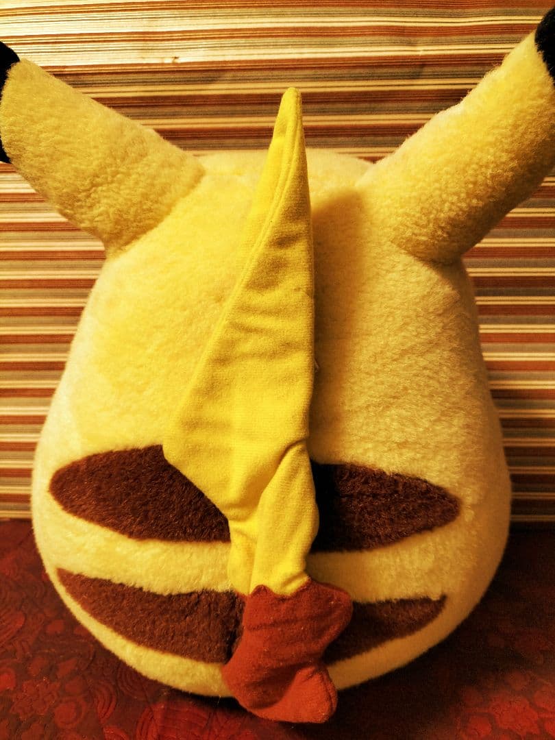 初代　身長（40cm) 希少 ピカチュウぬいぐるみ大