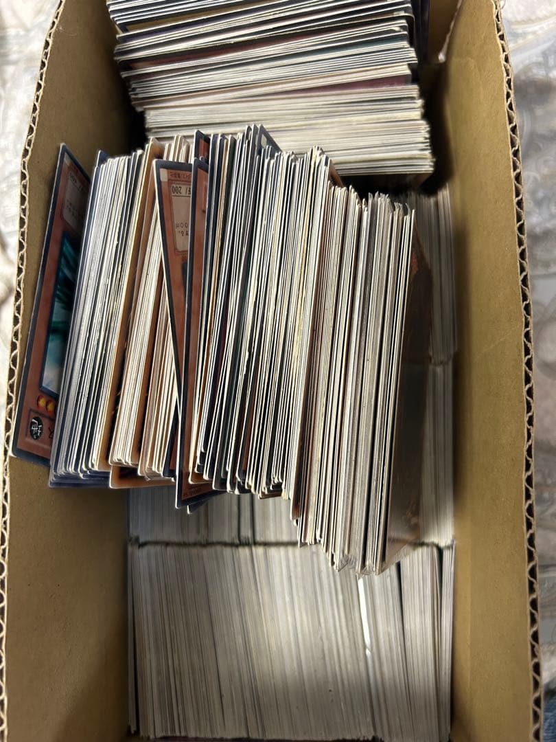 遊戯王OCG デュエルモンスターズ カード　まとめ売り　キラ50枚など