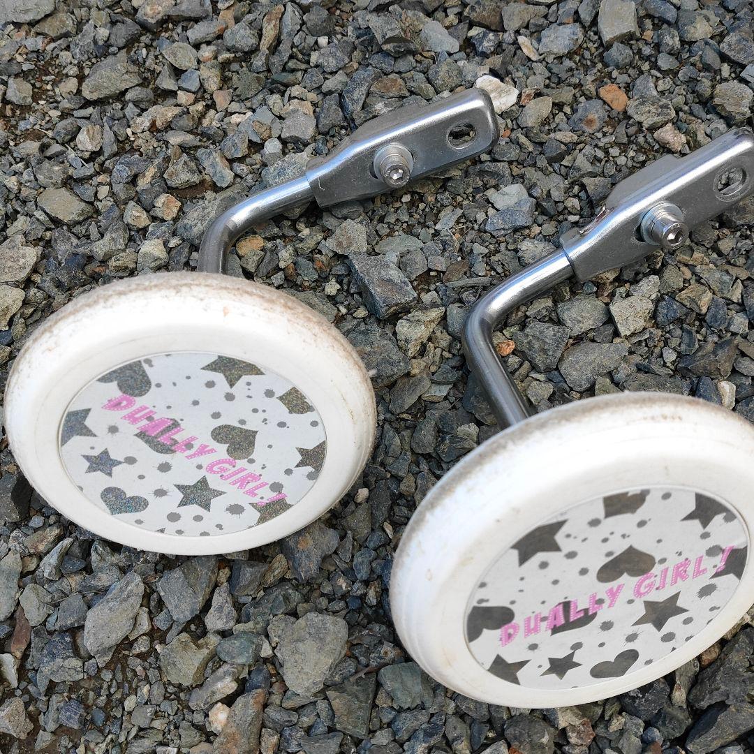 【美品】デューリーガール 16インチ 自転車 子供用 幼児用 サイクルあさひ