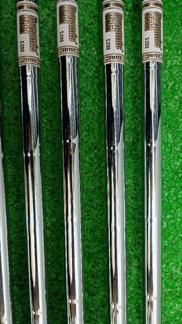 タイトリスト 716 CB アイアンセット