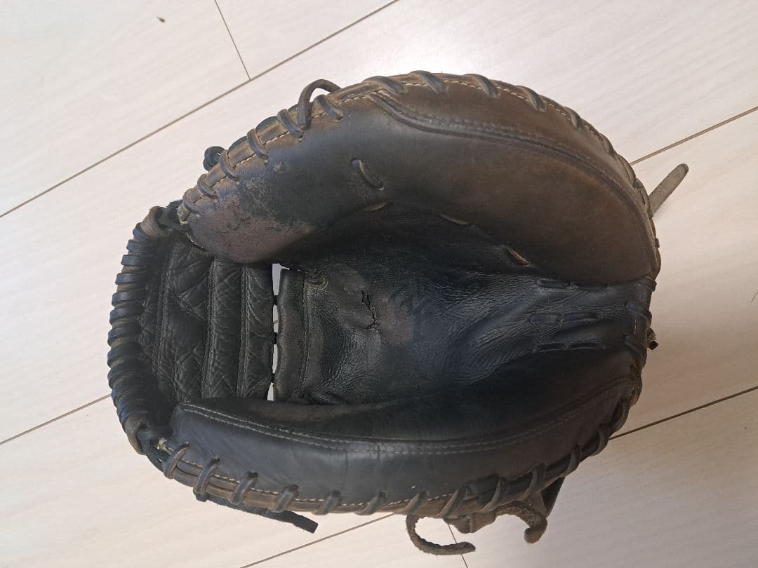 硬式野球グローブ　キャッチャーミット