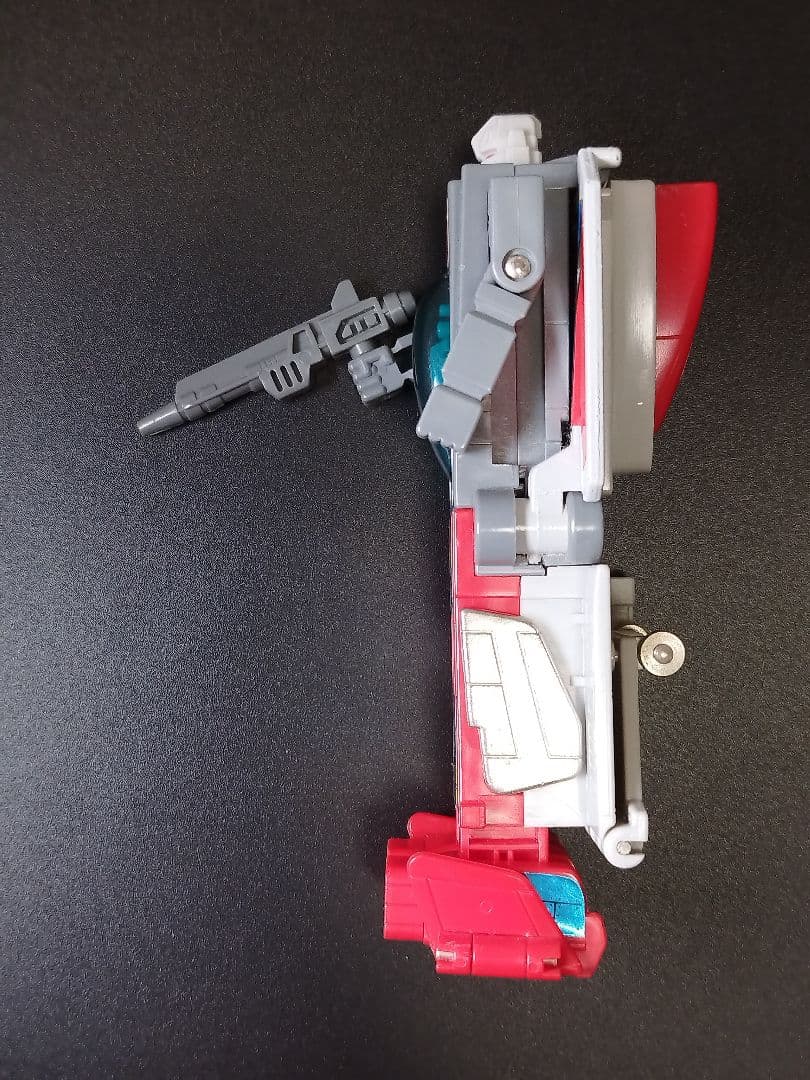 トランスフォーマー　G1 タカラ　c85 トリプルボット　ブロードサイド