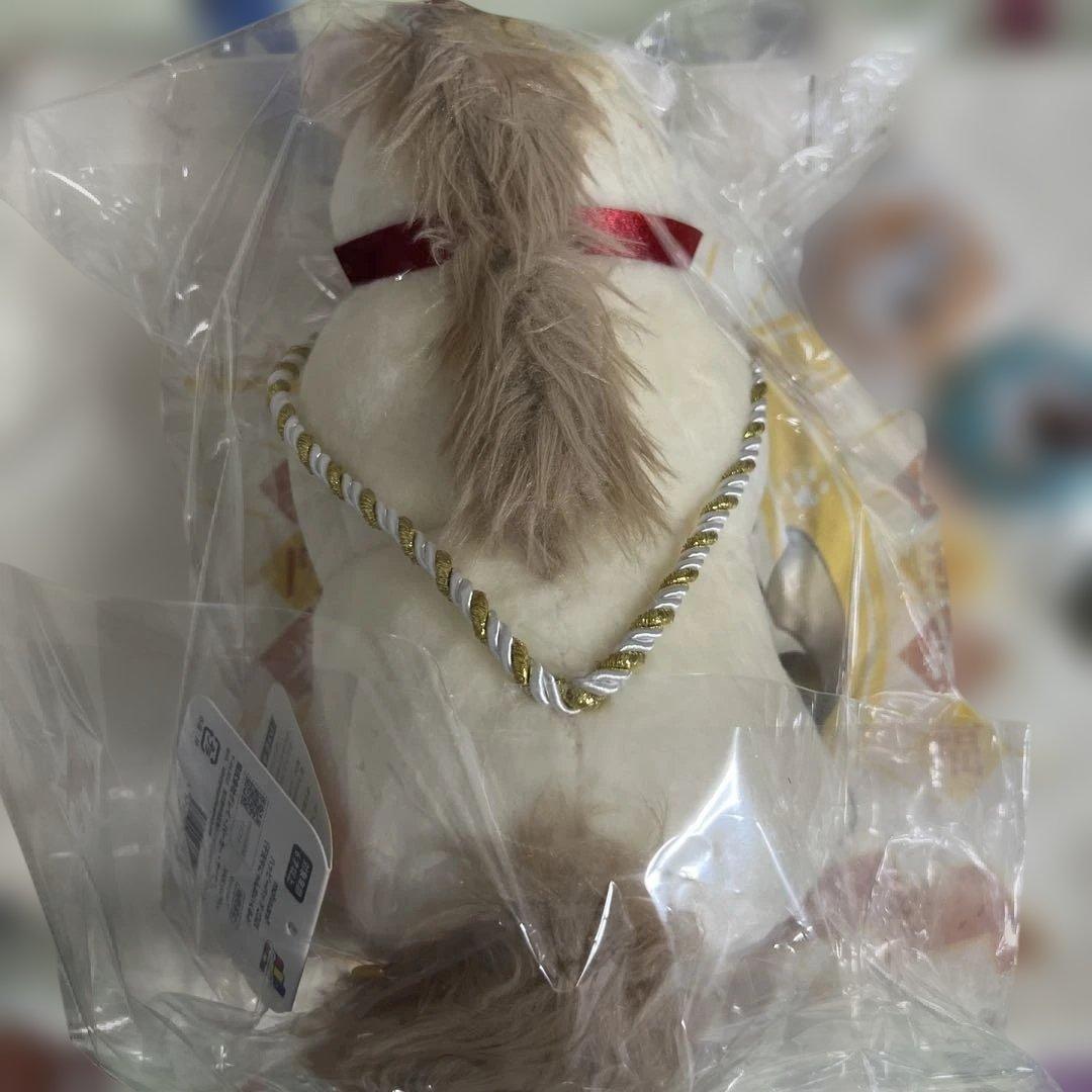 M*m様 mofusand　モフサンド　ぬいぐるみ　干支午にゃん　福袋　ハッピー