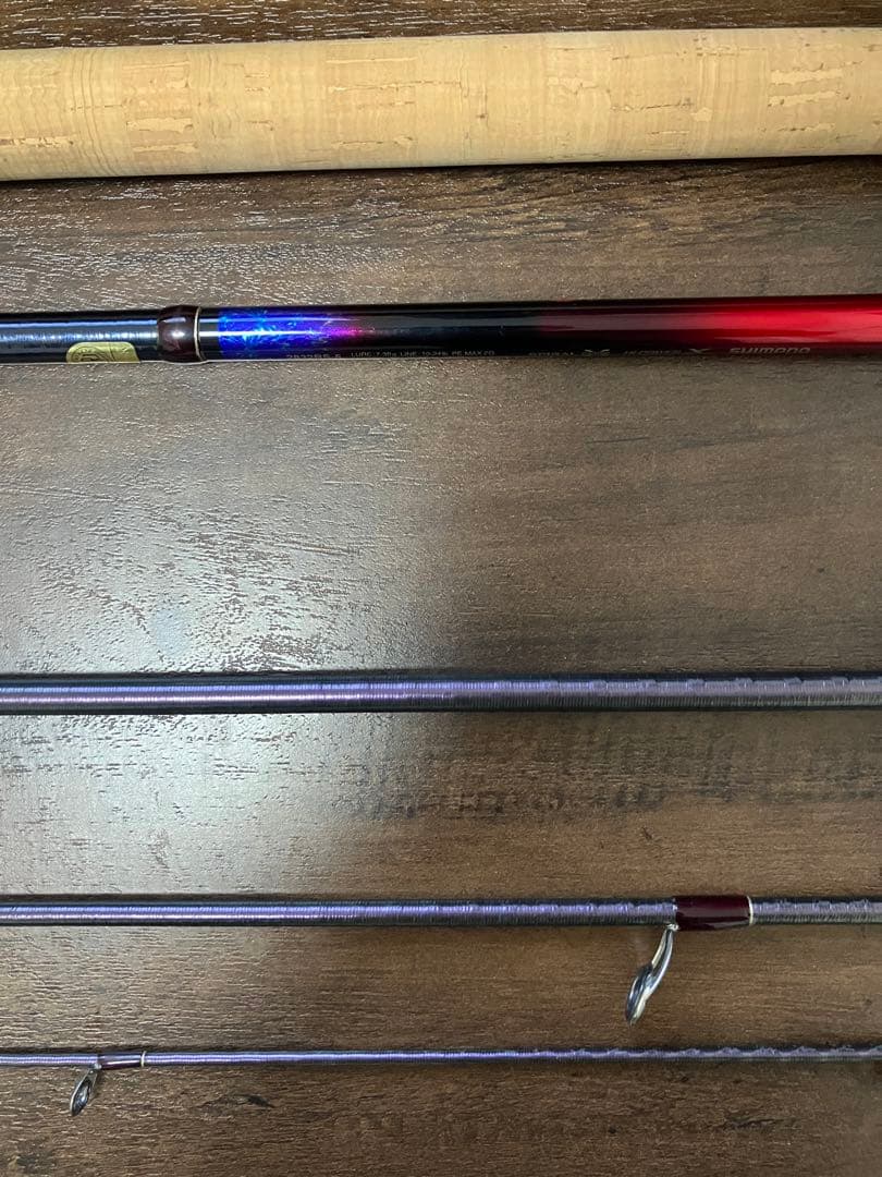 シマノ ワールドシャウラ ドリームツアーエディション 2832RS-5